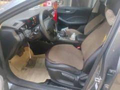 SAIC MG i5 1.5L CVT Prestige - ფოტო 9