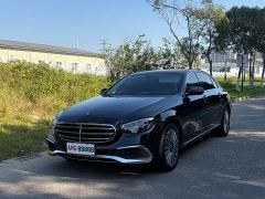 Mercedes-Benz E-Class Facelift E 300 L Luxury - ფოტო 1