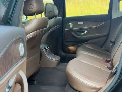 Mercedes-Benz E-Class Facelift E 300 L Luxury - ფოტო 12