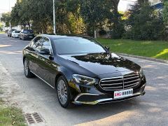 Mercedes-Benz E-Class Facelift E 300 L Luxury - ფოტო 3