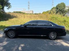 Mercedes-Benz E-Class Facelift E 300 L Luxury - ფოტო 4