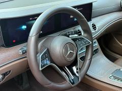 Mercedes-Benz E-Class Facelift E 300 L Luxury - ფოტო 7
