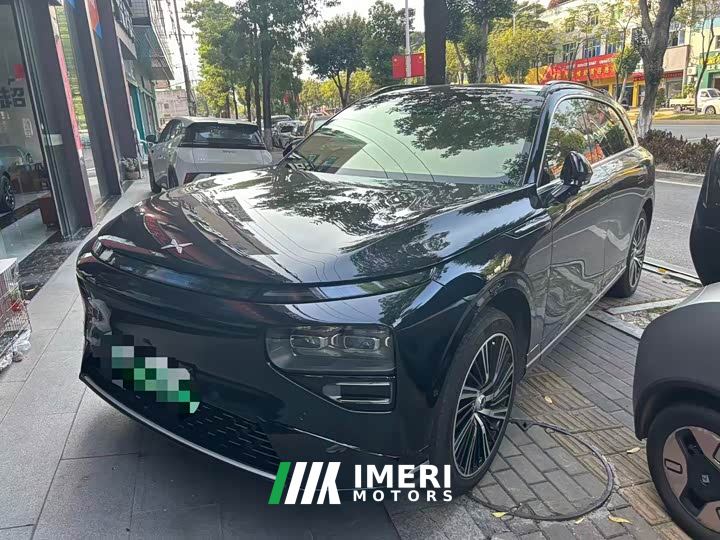 XPeng G9 570 Max - ავტომობილი ჩინეთიდან
