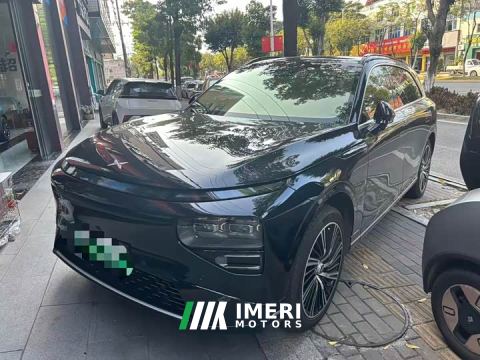 2023 XPeng G9 570 Max - car from China
