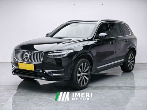 2022 Volvo XC90 B5 Intelligent Luxury 5-Seater - ავტომობილი ჩინეთიდან