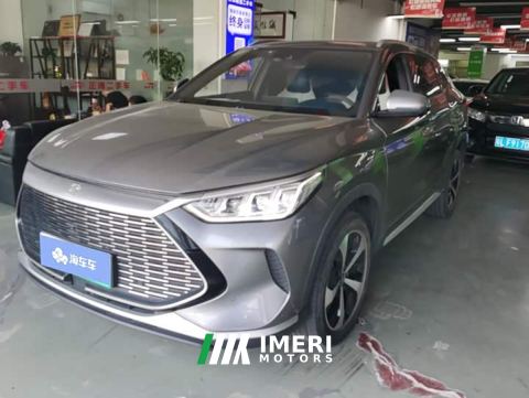2022 BYD Song Plus New Energy DM-i 51KM Premium Edition - ავტომობილი ჩინეთიდან