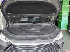 BYD Song Plus New Energy DM-i 51KM Premium Edition - ფოტო 10