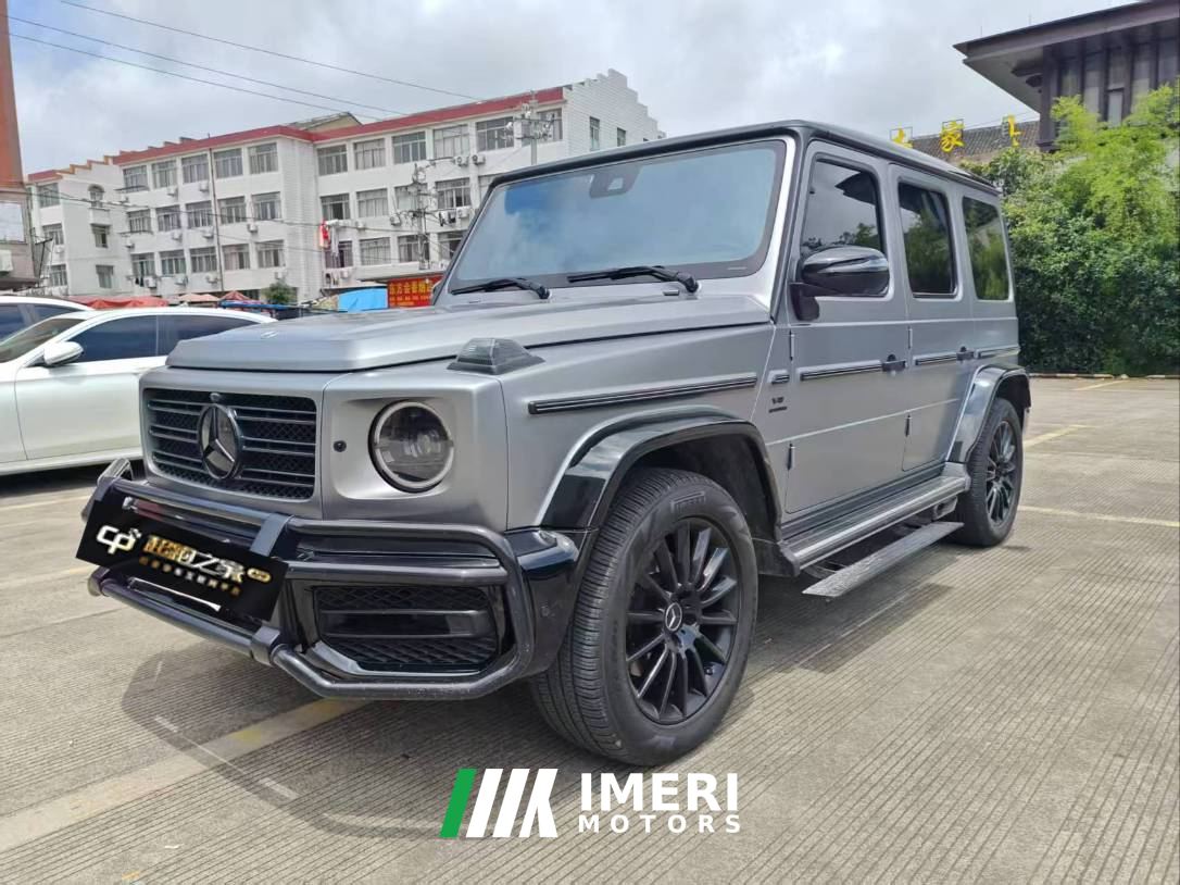Mercedes-Benz G-Class G 500 - автомобиль из Китая