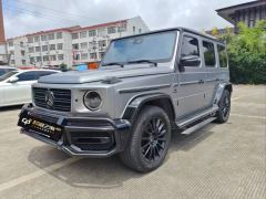 Mercedes-Benz G-Class G 500 - фото 1
