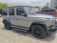 Mercedes-Benz G-Class G 500 - фото 4