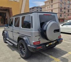 Mercedes-Benz G-Class G 500 - фото 5