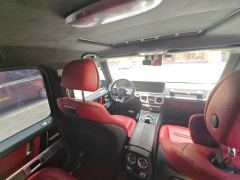 Mercedes-Benz G-Class G 500 - фото 8