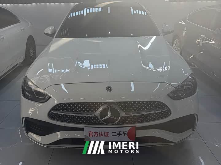 Mercedes-Benz C-Class C 260 L Sport Edition - ავტომობილი ჩინეთიდან