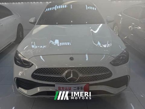 2025 Mercedes-Benz C-Class C 260 L Sport Edition - car from China