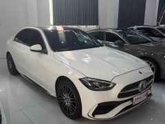 Mercedes-Benz C-Class C 260 L Sport Edition - ფოტო 2
