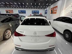 Mercedes-Benz C-Class C 260 L Sport Edition - ფოტო 6