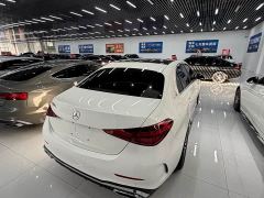 Mercedes-Benz C-Class C 260 L Sport Edition - ფოტო 7