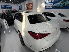 Mercedes-Benz C-Class C 260 L Sport Edition - ფოტო 8