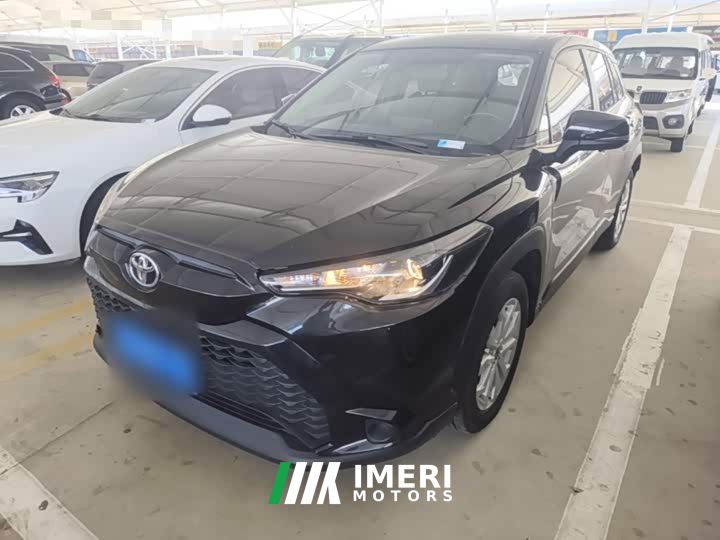 Toyota Frontlander 2.0L CVT Elite - ავტომობილი ჩინეთიდან