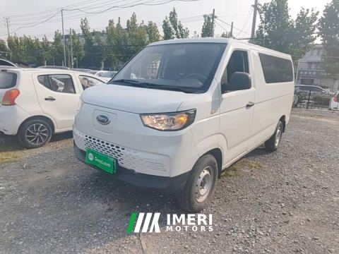 2025 JAC Jiangtu E5 36.8kWh Bright Window 6-Seater - ავტომობილი ჩინეთიდან