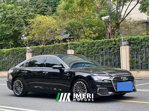 2022 Audi A6L New Energy 55 TFSI e quattro - car from China