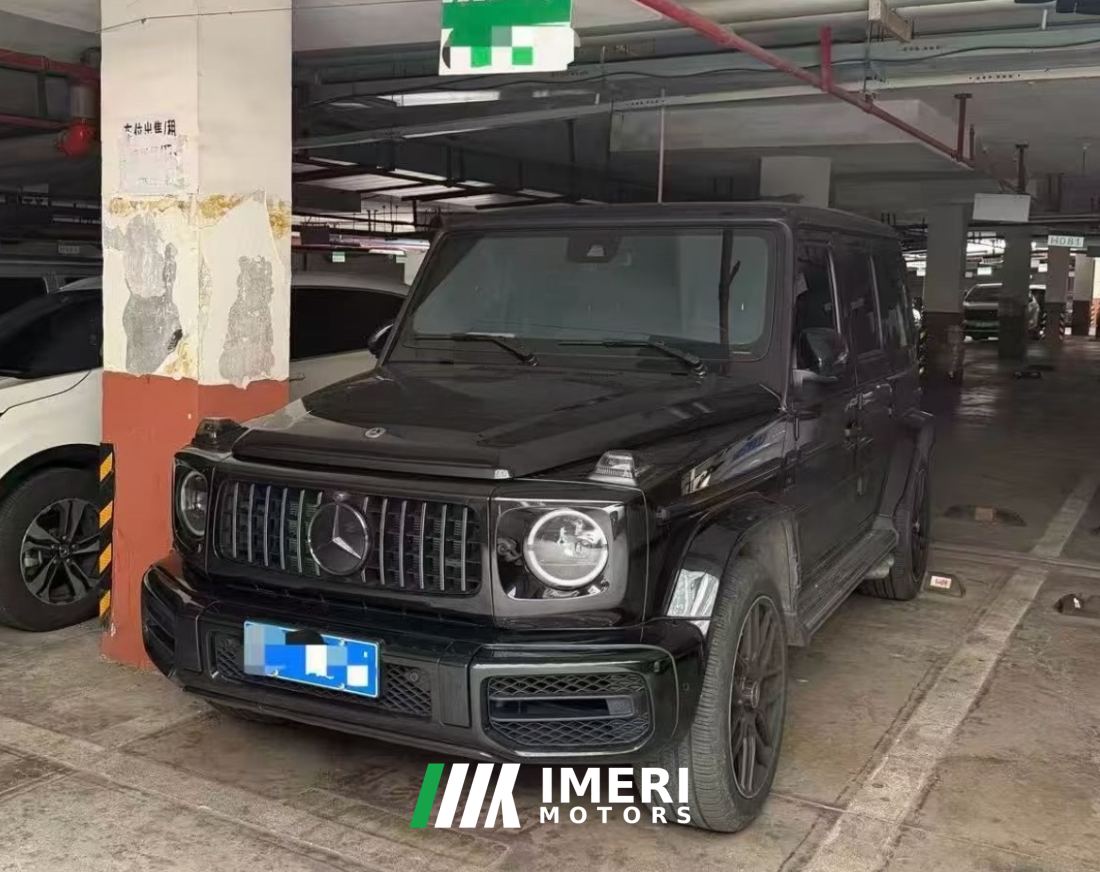 Mercedes-Benz G-Class G 350 - автомобиль из Китая