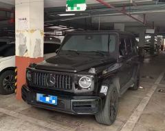 Mercedes-Benz G-Class G 350 - фото 1