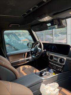 Mercedes-Benz G-Class G 350 - фото 3