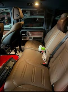 Mercedes-Benz G-Class G 350 - фото 9