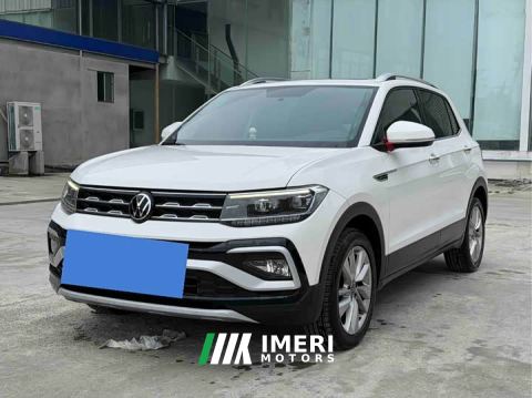 2022 Volkswagen Tujia 1.5L Automatic Comfort Edition - car from China