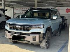 Fangchengbao Leopard 8 Zhiyong Flagship Edition 7-Seater - фото 1