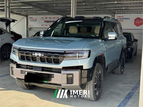 2025 Fangchengbao Leopard 8 Zhiyong Flagship Edition 7-Seater