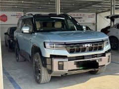 Fangchengbao Leopard 8 Zhiyong Flagship Edition 7-Seater - фото 2