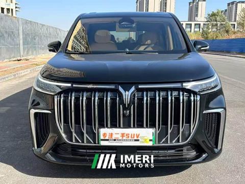 2024 Voyah Dream PHEV Extended Range Luxury Edition - ავტომობილი ჩინეთიდან