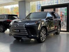 Lexus LX 700h Premier Edition - ფოტო 1
