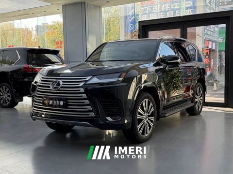 2025 Lexus LX 700h Premier Edition - ავტომობილი ჩინეთიდან