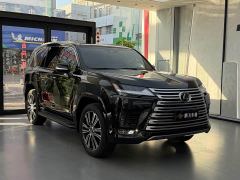 Lexus LX 700h Premier Edition - ფოტო 10