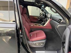 Lexus LX 700h Premier Edition - ფოტო 11