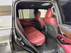 Lexus LX 700h Premier Edition - ფოტო 12