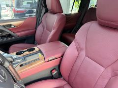 Lexus LX 700h Premier Edition - ფოტო 13