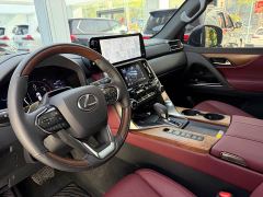 Lexus LX 700h Premier Edition - ფოტო 15