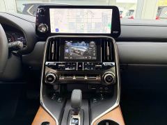 Lexus LX 700h Premier Edition - ფოტო 16