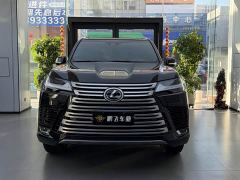 Lexus LX 700h Premier Edition - ფოტო 2