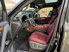 Lexus LX 700h Premier Edition - ფოტო 4
