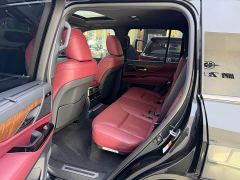 Lexus LX 700h Premier Edition - ფოტო 5