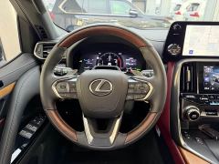 Lexus LX 700h Premier Edition - ფოტო 7