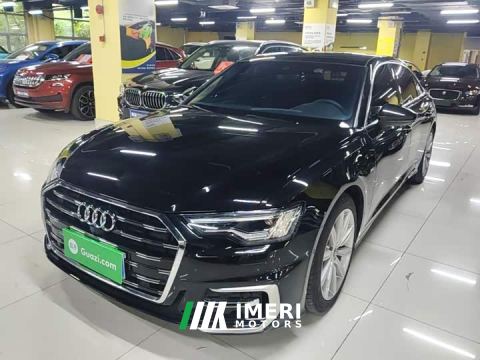 2023 Audi A6L Facelift 45 TFSI Dynamic Luxury - car from China