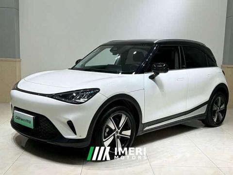 2024 Smart Spirit #1 Agile Standard Edition - car from China