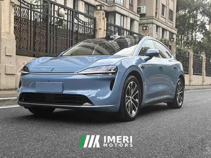 Luxeed Zhiji R7 Pure Electric Max (192-Channel LiDAR)