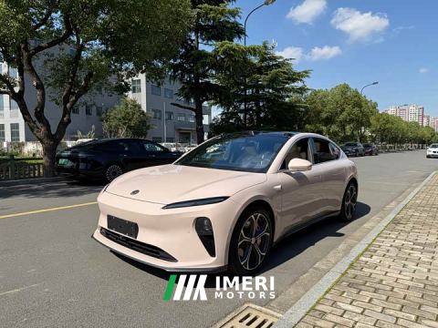2023 NIO ET5 75kWh - автомобиль из Китая